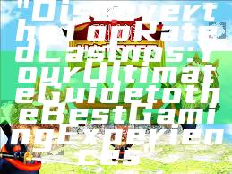 "Discover the Top Rated Casinos: Your Ultimate Guide to the Best Gaming Experiences"