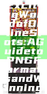 "Discover the Exciting World of Online Slots: A Guide to PNG Formats and Winning Strategies"